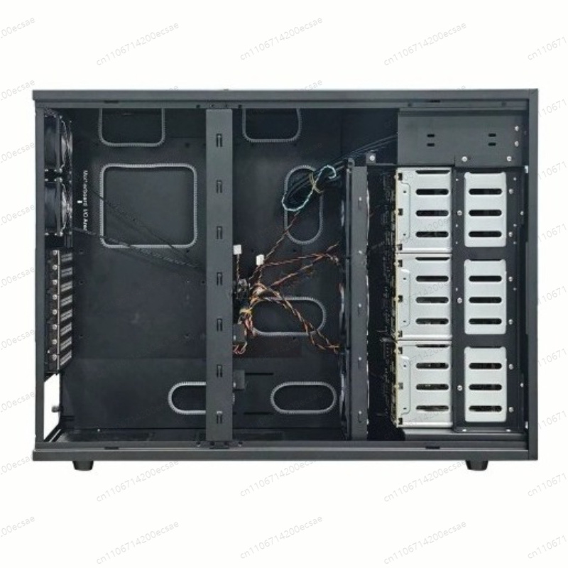 12 Bay Hot Swap Server Chassis - Atx Case 评论和价格