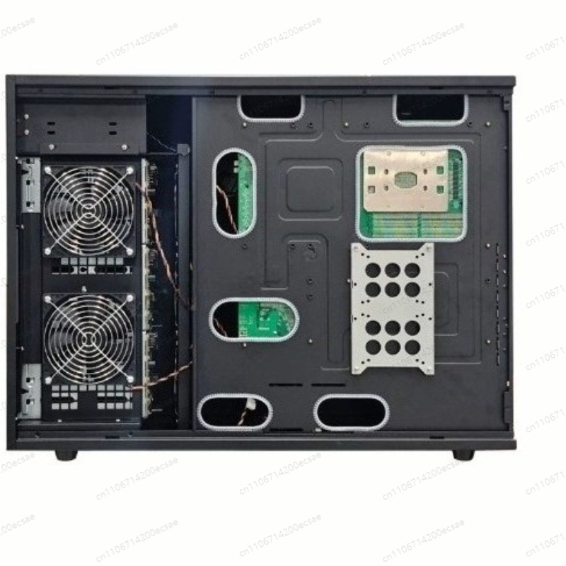 12 Bay Hot Swap Server Chassis - Atx Case 评论和价格